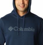 Hoodie-Para-Hombre--Csc-Basic-Logo™-Ii-Azul-Columbia