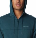 Casaca-Para-Hombre-Cierre-Completo-Columbia™-Logo-Verde-Columbia