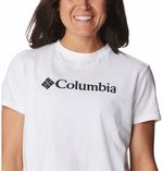 Polo-Para-Mujer-Manga-Corta-North-Cascades-Blanco-Columbia