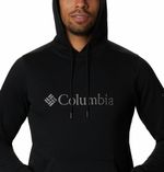 Hoodie-Para-Hombre--Csc-Basic-Logo™-Ii-Negro-Columbia