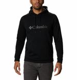 Hoodie-Para-Hombre--Csc-Basic-Logo™-Ii-Negro-Columbia