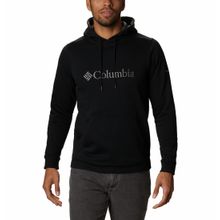 Hoodie Para Hombre  Csc Basic Logo™ II Negro Columbia