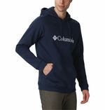 Hoodie-Para-Hombre--Csc-Basic-Logo™-Ii-Azul-Columbia