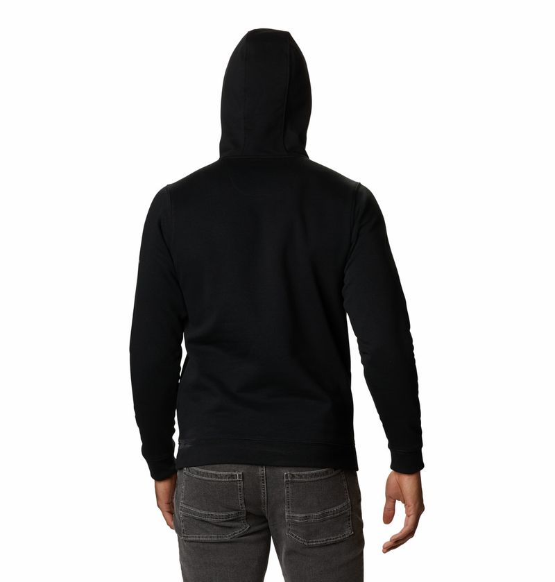 Hoodie-Para-Hombre--Csc-Basic-Logo™-Ii-Negro-Columbia