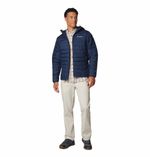 Casaca-Para-Hombre-Sintetica-Powder-Lite™-Ii-Azul-Columbia