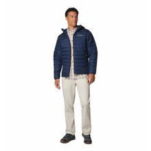 Casaca Para Hombre Powder Lite™ II Azul Columbia