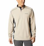 Polar-Para-Hombre-1-2-Cierre-Klamath-Range™-Ii-Beige-Columbia