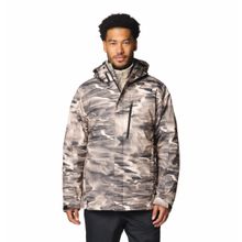 Casaca Para Hombre 3 En 1 Whirlibird™ V Beige Columbia