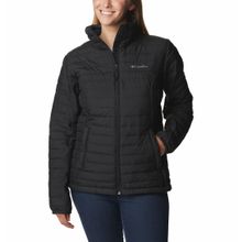 Casaca Para Mujer Sintética Silver Falls™ II Negro Columbia