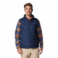 Chaleco Para Hombre Sintético Silver Falls™ ll Azul Columbia