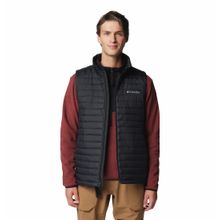 Chaleco Para Hombre Sintético Silver Falls™ ll Negro Columbia
