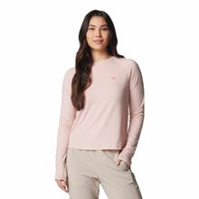 Polo Para Mujer Manga Larga Pfg Uncharted™ Knit Rosado Columbia