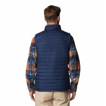 Chaleco Para Hombre Sintético Silver Falls™ ll Azul Columbia