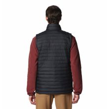 Chaleco Para Hombre Sintético Silver Falls™ ll Negro Columbia
