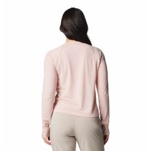 Polo Para Mujer Manga Larga Pfg Uncharted™ Knit Rosado Columbia