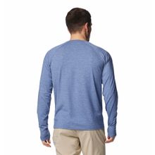 Polo Para Hombre Manga Larga Pfg Uncharted™ Azul Columbia