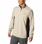 Polar-Para-Hombre-1-2-Cierre-Klamath-Range™-Ii-Beige-Columbia