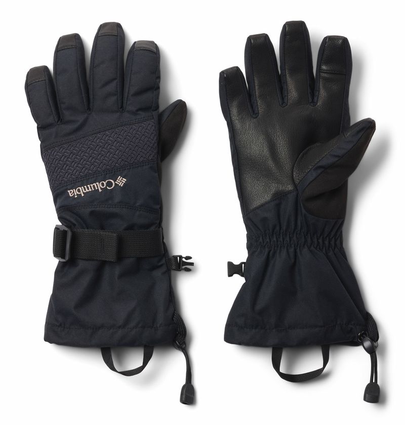 Guantes-Para-Mujer--Whirlibird™-Iii-Negro-Columbia