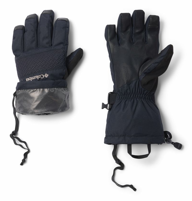 Guantes-Para-Hombre--Whirlibird™-Iii-Negro-Columbia