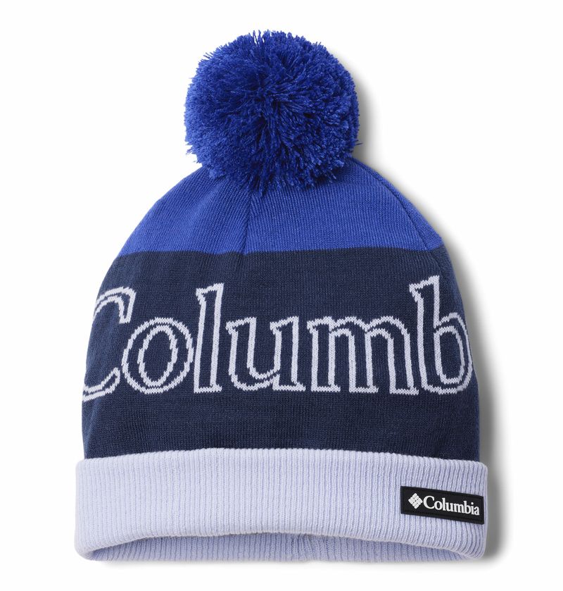 Bonnet Columbia Polar Powder III Pour Jeunes - Unisexe - Doublure Omni-Heat - Coupe-vent Chaud - Taille Unique - 5