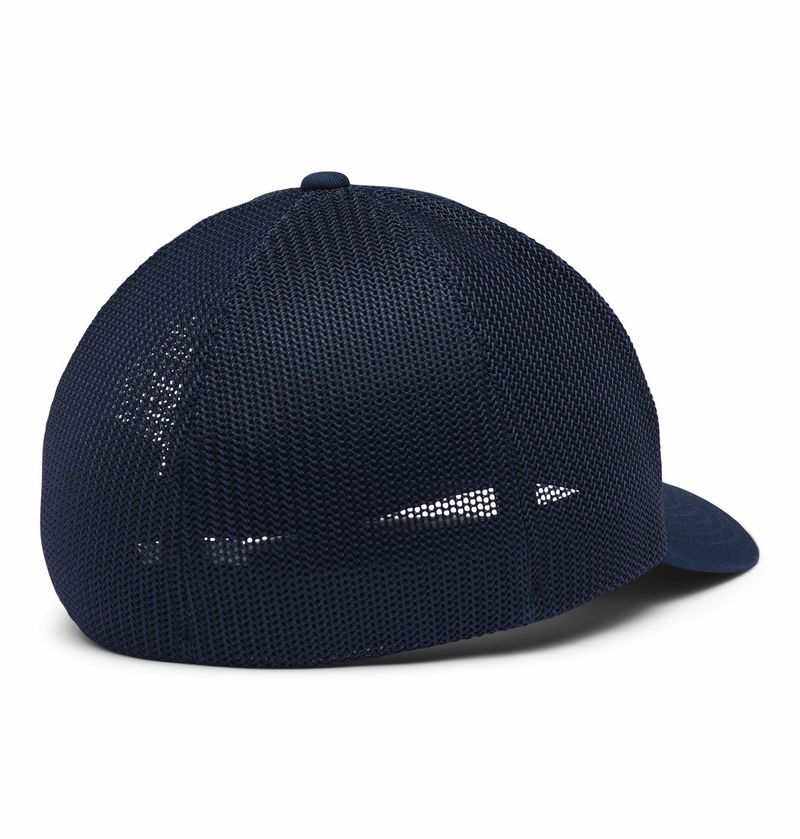 Gorro-Unisex--Mesh™-Ballcap-Azul-Columbia