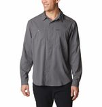 Camisa-Para-Hombre-Manga-Larga-Silver-Ridge™-Utility-Gris-Columbia