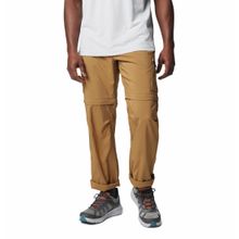 Pantalón Para Hombre Convertible Silver Ridge™ Utility Marrón Columbia