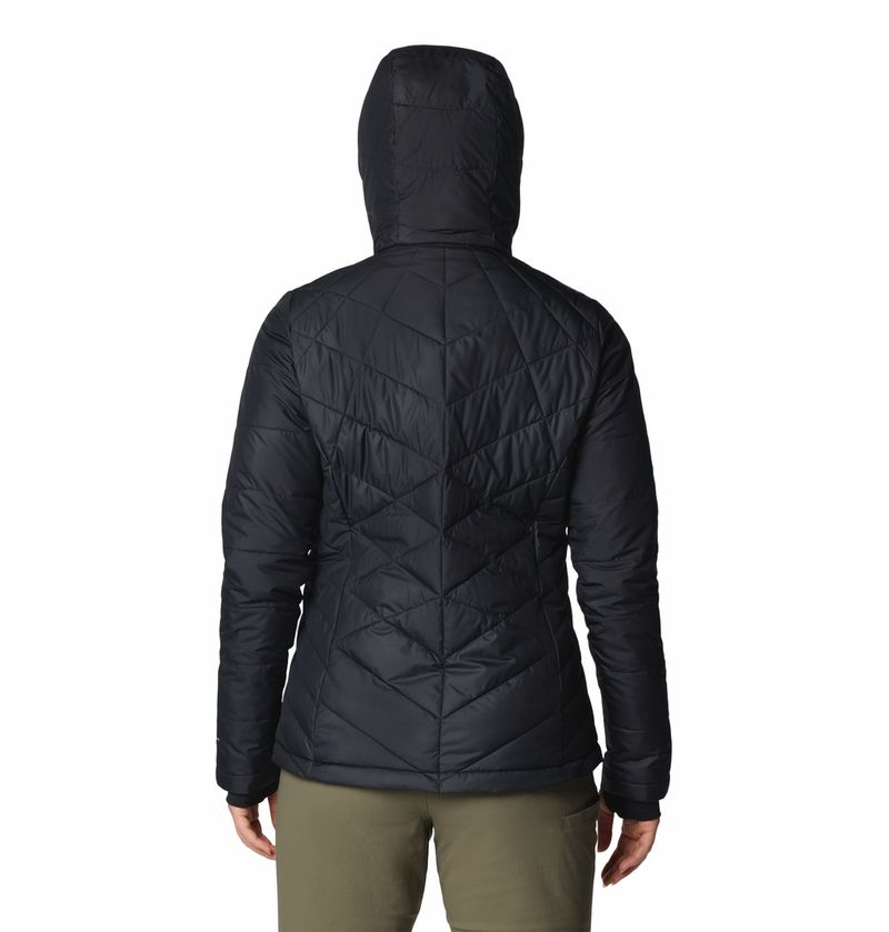 Casaca-Para-Mujer-Sintetica-Heavenly™-Negro-Columbia