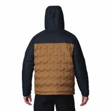 Casaca Para Hombre De Plumas Con Capucha Grand Trek™ III Marrón Columbia