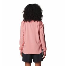 Blusa Para Mujer Manga Larga Silver Ridge™ Utility Rosada Columbia