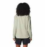 Blusa-Para-Mujer-Manga-Larga-Silver-Ridge™-Utility-Verde-Columbia