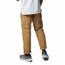 Pantalón Para Hombre Convertible Silver Ridge™ Utility Marrón Columbia