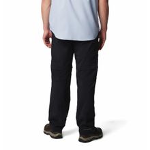 Pantalón Para Hombre Convertible Silver Ridge™ Utility Negro Columbia