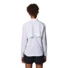 Blusa Para Mujer Manga Larga Pfg Tamiami™ II Blanca Columbia