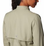 Blusa-Para-Mujer-Manga-Larga-Pfg-Tamiami™-Ii-Verde-Columbia