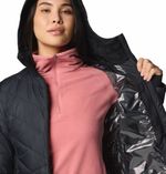 Casaca-Para-Mujer-Sintetica-Heavenly™-Negro-Columbia