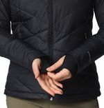 Casaca-Para-Mujer-Sintetica-Heavenly™-Negro-Columbia