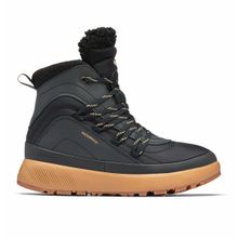 Bota Para Mujer Impermeable Red Hills™ Omni-Heat Negro Columbia