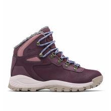 Botines Para Mujer Impermeable newton Ridge™ Plus II Omni-Heat™ Guinda Columbia