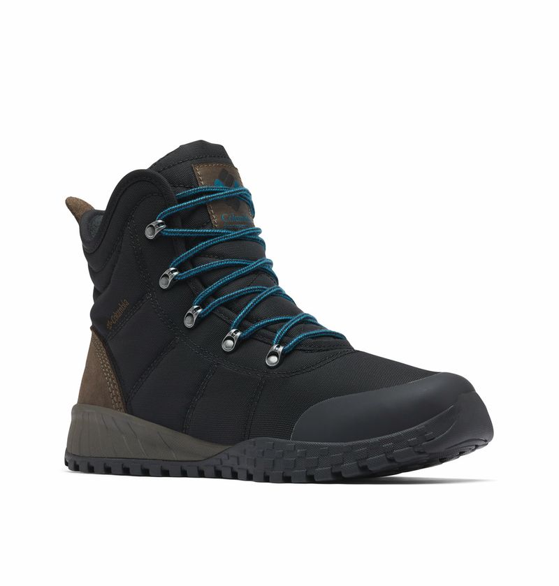 Bota-Para-Hombre--Fairbanks™-Omni-Heat™-Negro-Columbia