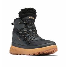 Bota Para Mujer Impermeable Red Hills™ Omni-Heat Negro Columbia