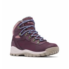 Botines Para Mujer Impermeable newton Ridge™ Plus II Omni-Heat™ Guinda Columbia