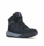 Botin-Para-Hombre-Impermeable-Portlander™-Negro-Columbia