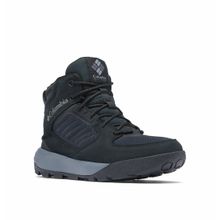 Botines Para Hombre Impermeable portlander™ Negros Columbia