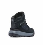 Botin-Para-Hombre-Impermeable-Portlander™-Negro-Columbia