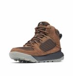 Botin-Para-Hombre-Impermeable-Portlander™-Marron-Columbia