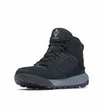 Botin-Para-Hombre-Impermeable-Portlander™-Negro-Columbia