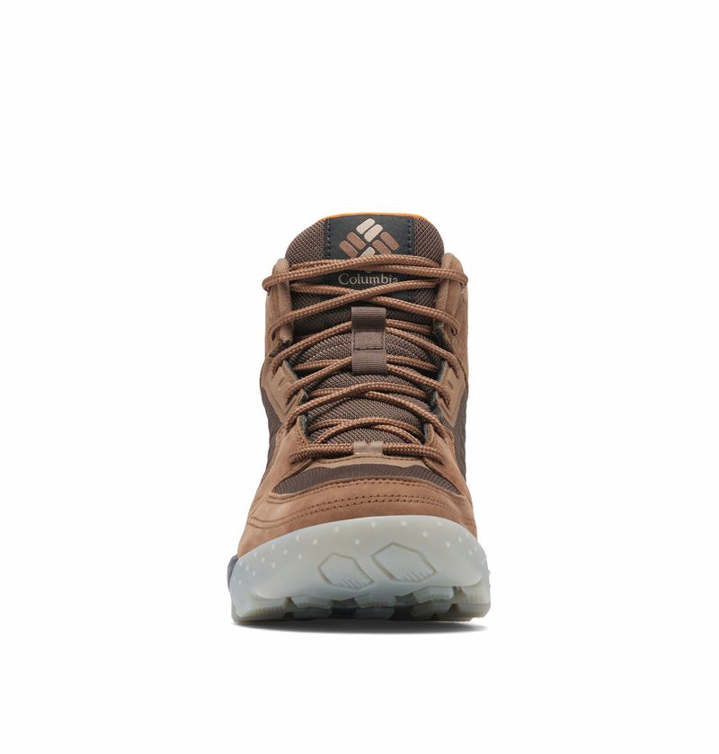 Botin-Para-Hombre-Impermeable-Portlander™-Marron-Columbia