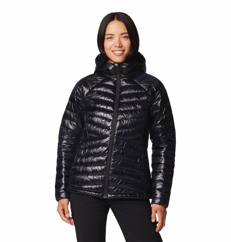 Casaca-Para-Mujer-Sintetica-Labyrinth-Loop™-Ii-Negra-Columbia