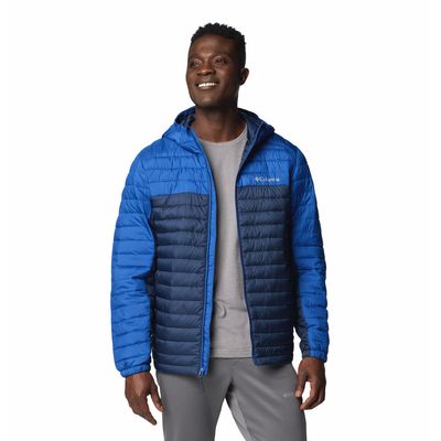 Casaca Para Hombre Sintética Silver Falls™ II Azul Columbia
